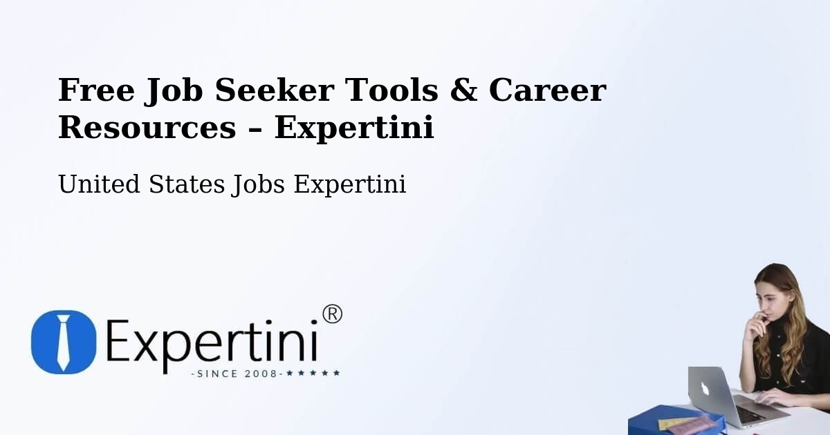 Free Job Seeker Tools & Career Resources – Pilot Point - Pilot Point, United States Jobs Expertini