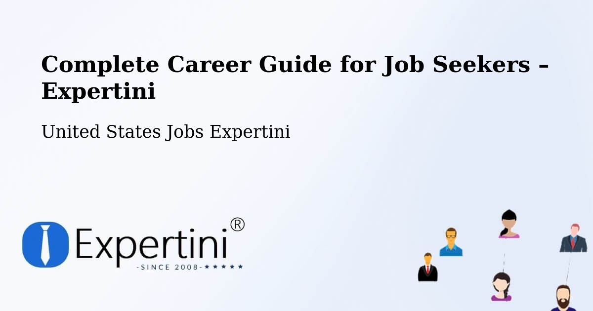 Career Guide for Job Seekers – Pilot Point - Pilot Point, United States Jobs Expertini