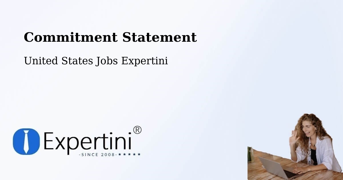 Corporate Commitment – Pilot Point - United States Jobs Expertini