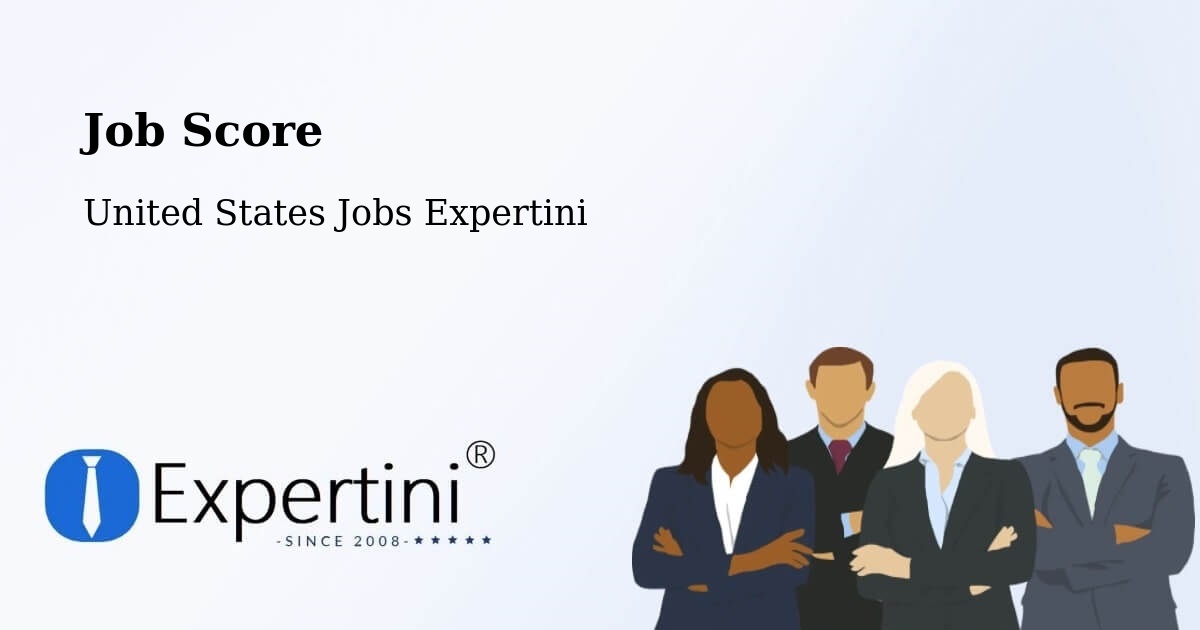 Job Score & Job Description Score Tool – Pilot Point - United States Jobs Expertini