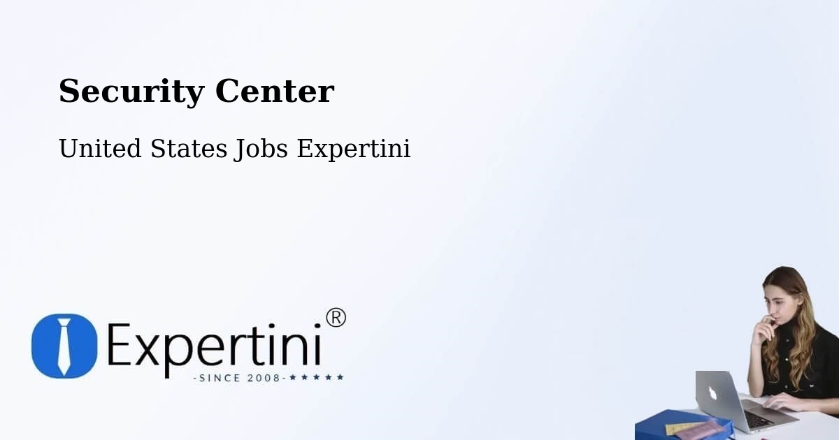 Security & Compliance – Pilot Point - United States Jobs Expertini